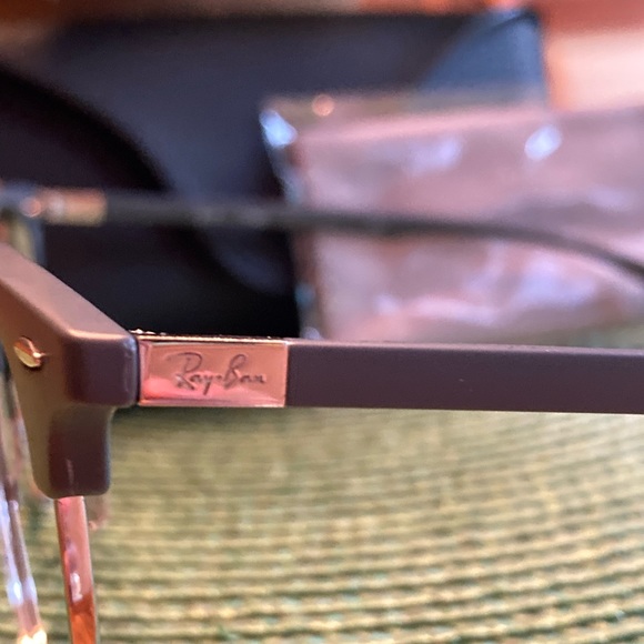 Ray-Ban unisex eyeglass frame - Picture 2 of 4